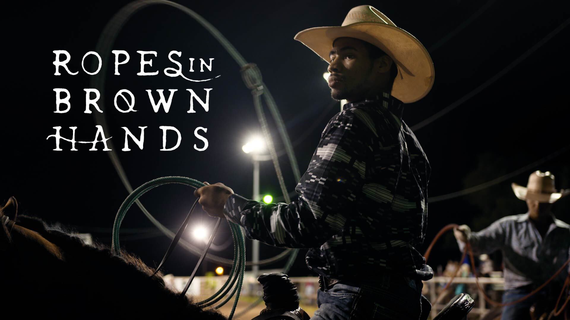 ropes in brown hands newsy documentary logo