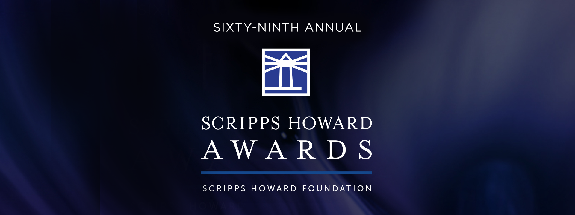 68th Annual Scripps Howard Awards