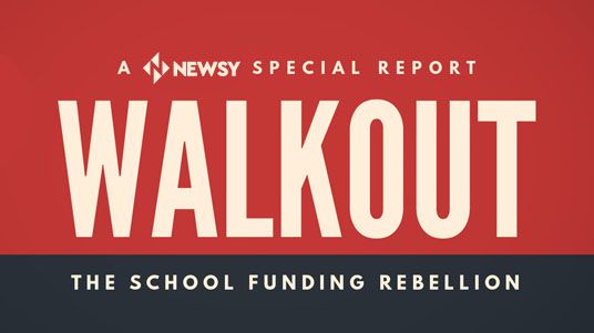 Walkout: The School Funding Rebellion