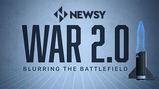 War 2.0: Blurring the Battlefield