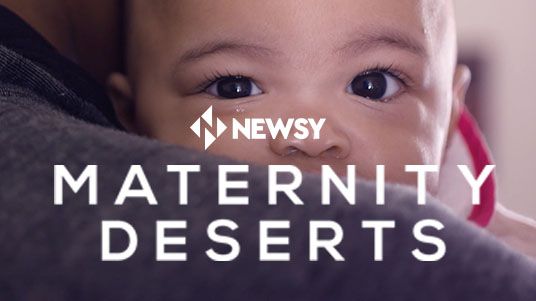 Maternity Deserts