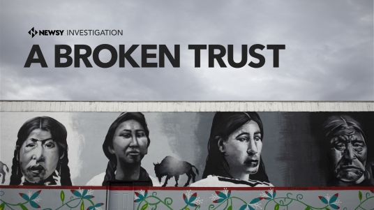 A Broken Trust