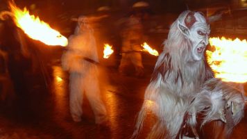 A Krampus Story: Austria's Terrifying Christmas Tradition