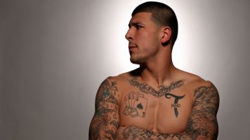 Hernandez's Tattoos Possibly Linked To Killings: Prosecutors