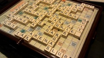 From The Archives: Scrabble's New Dictionary Words Go All Trendy