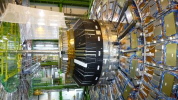 Large Hadron Collider Officially Begins Second Run