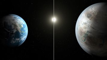 NASA's Kepler Peers Into Space, Uncovers Earth-Like Planet
