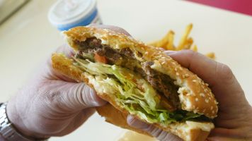 A Third Of US Kids Eat Fast Food On Any Given Day