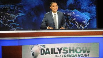 Trevor Noah's First 'Daily Show' Jokes Weren't For Everyone