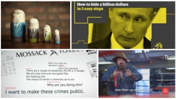The Panama Papers Story Is Dense, So News Sites Made Quirky Explainers