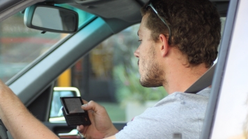 Could The 'Textalyzer' Cut Down On Distracted Driving?