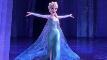 #GiveElsaAGirlfriend Wants Disney To Out Elsa From 'Frozen' As LGBTQ