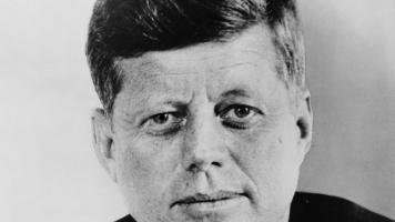 John F. Kennedy's Letter To His Alleged Mistress Is Up For Auction