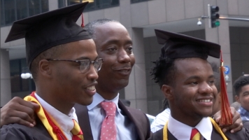 Black Grads Are Changing The Image Of Chicago's West And South Sides