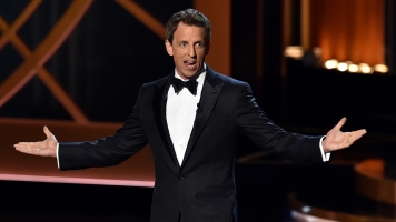 Seth Meyers' Feud With Donald Trump Is A Long Time Coming