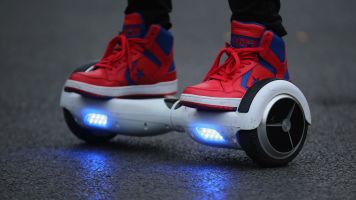 Exploding Hoverboards Are Finally Getting Recalled By The CPSC