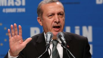 Turkey's New State Of Emergency Furthers Erdogan's Power Grab