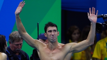 Michael Phelps' Olympic Career Put In Context