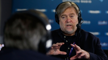 Trump Campaign CEO Faces Claims Of Domestic Violence, Anti-Semitism