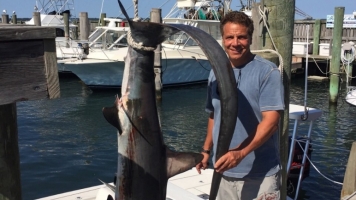 Twitter Says There's Something Fishy About Andrew Cuomo's Shark Photo