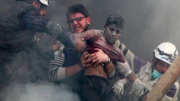 Dear Assad, Here's Why The White Helmets Matter To Syria