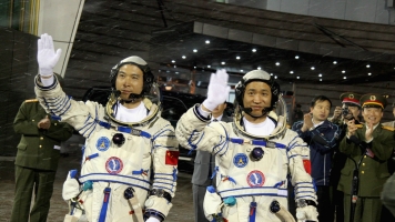 Why The US And Russia Can Share A Space Station — But China Can't