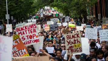 What Black Lives Matter Is And Isn't — From The Co-founder Herself