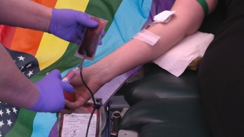 Why Does The Government Care About The Sex Lives Of Blood Donors?