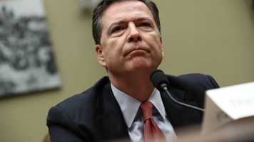 What's The Hatch Act? And Did James Comey Really Violate It?