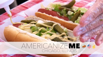 Drag It Through The Garden: The Chicago Hot Dog's Immigrant History