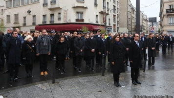 One Year After The Paris Attacks, France's State Of Emergency Remains
