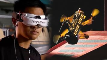 Drone Racing: The Best Sport You Didn't Know Existed