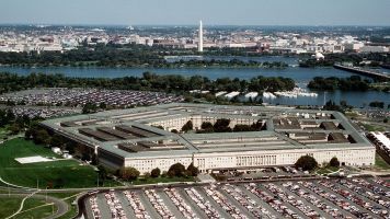 The Pentagon Tried To Hide $125 Billion In Bureaucratic Waste
