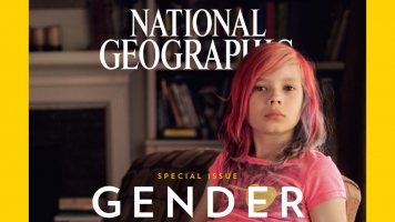 National Geographic January 2017 cover