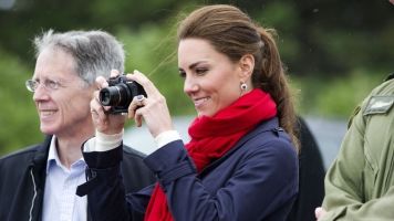 Kate Middleton Is Now A Member Of The Royal Photographic Society