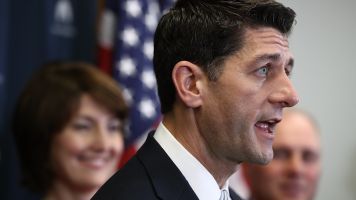 Paul Ryan Says GOP Will Defund Planned Parenthood Along With Obamacare