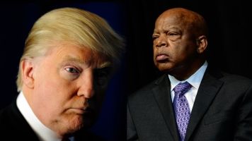 Obama Administration Urges Donald Trump To 'Reach Out' To John Lewis