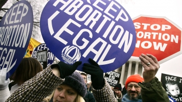 US Abortion Rates Have Hit A Historic Low