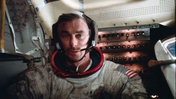 Gene Cernan Really Wanted Us To Return To The Moon