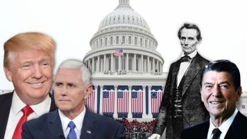 Trump, Pence To Take Oaths On Bibles Used By Lincoln, Reagan