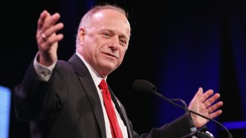 Rep. Steve King: John Lewis Hasn't Contributed Since Civil Rights Work