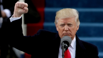 Power To The People: Trump's Inauguration Speech Echoes His Campaign