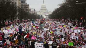 Yes, The Women's March Had Real Goals — A Lot Of Them