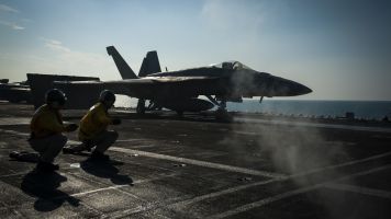 US Says It's Not Working With Russia In Syria — Yet