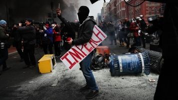 Journalists Face Felony Charges After Covering Inauguration Protests