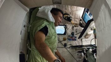 NASA's Lighting Experiment May Help Astronauts Finally Get Some Sleep