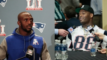 Two Patriots Players Plan To Boycott Meeting With President Trump