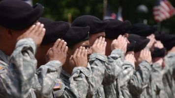 Report: National Guard Considered For Trump's Immigration Enforcement