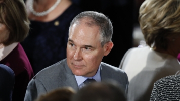 Trump's New EPA Head Is In The Middle Of An Email Controversy