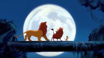 Live-Action 'Lion King' Casts Simba And Mufasa